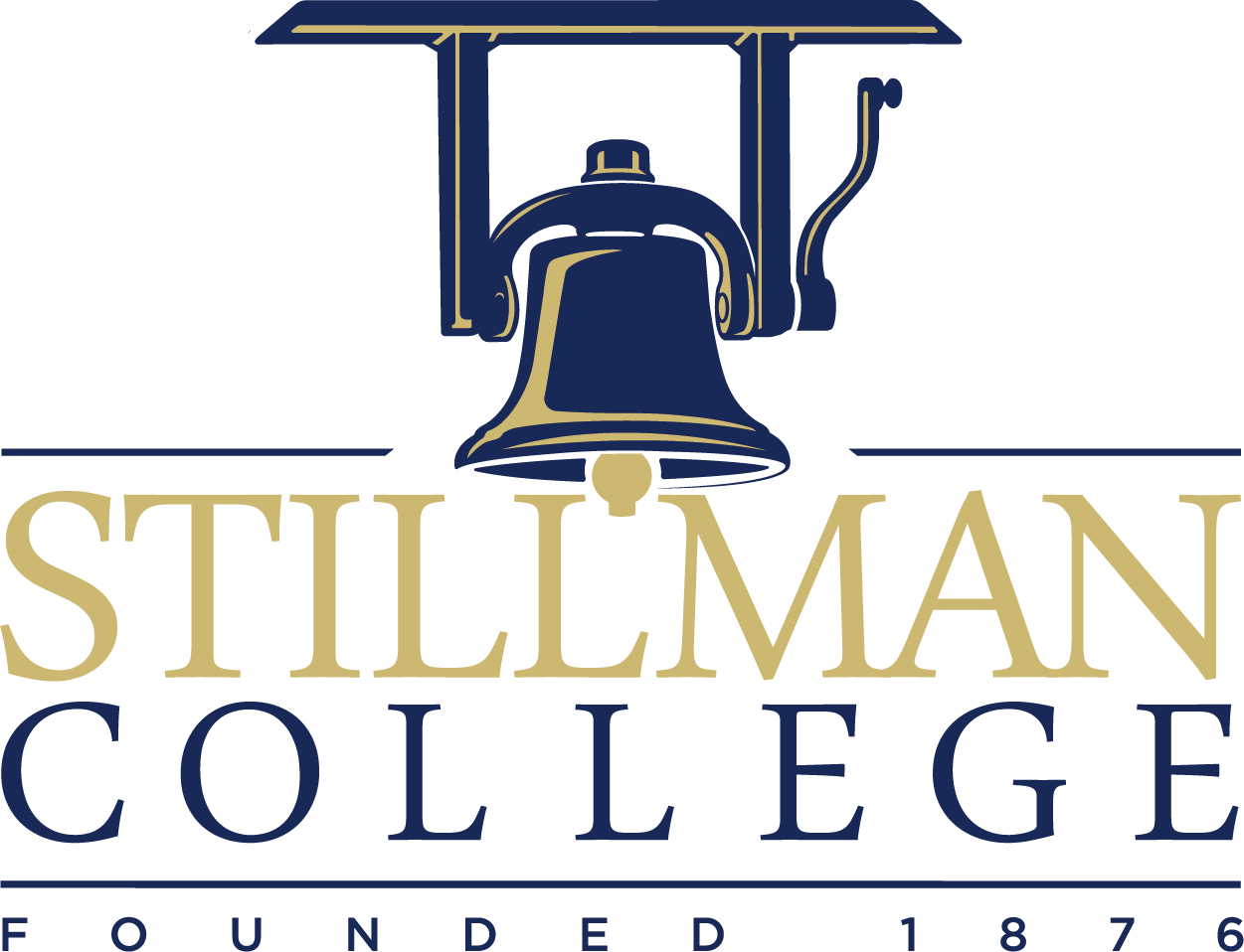 Stillman College Logo: preparing you for a different world