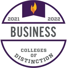business colleges of distinction logo