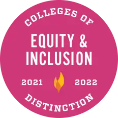 colleges of equity and inclusion logo