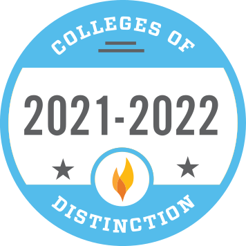 colleges of distinction logo