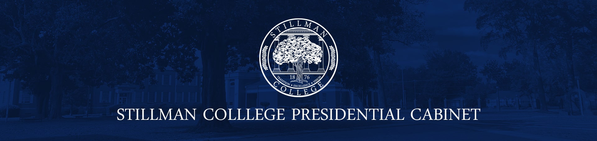 stillman presidential cabinet logo