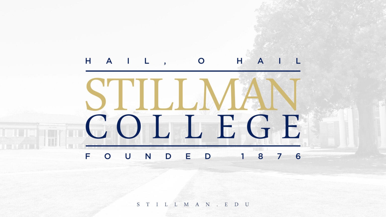 stillman college logo