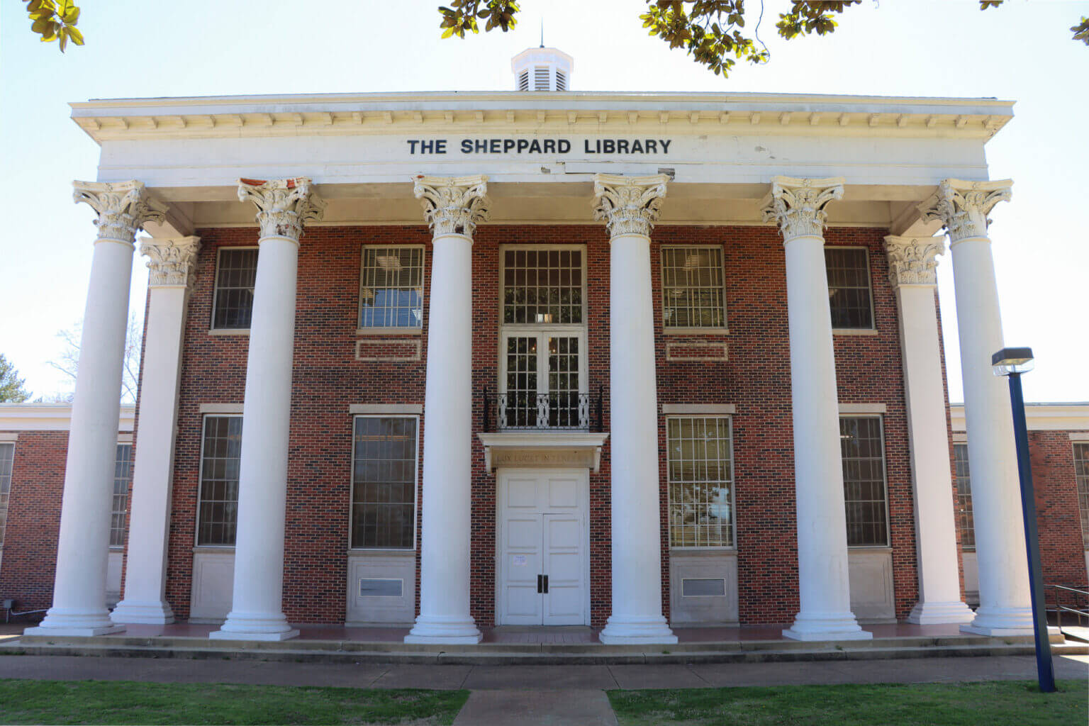 the sheppard library