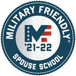 military friendly spouse logo