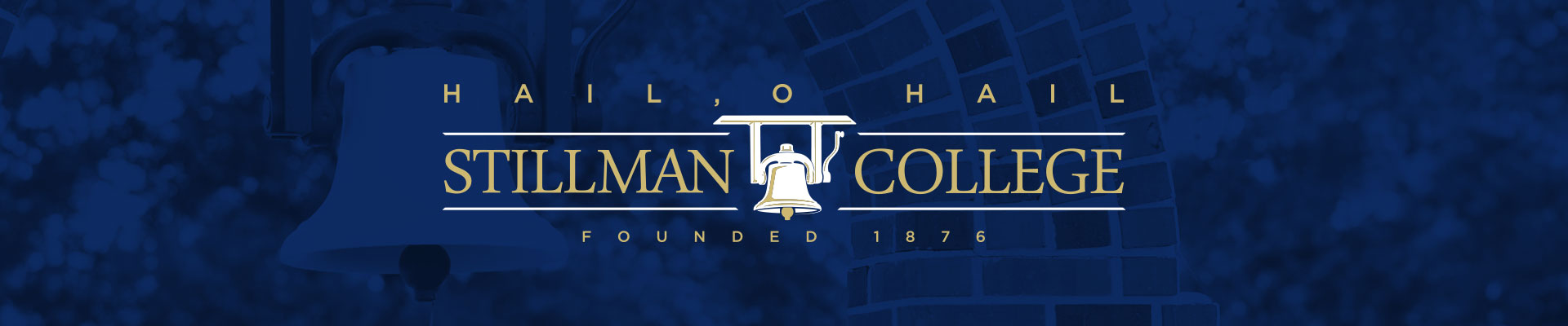stillman college logo blue