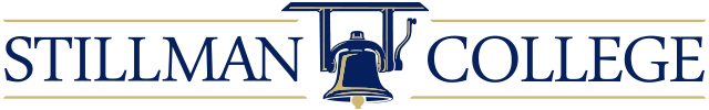 stillman college logo horizontal