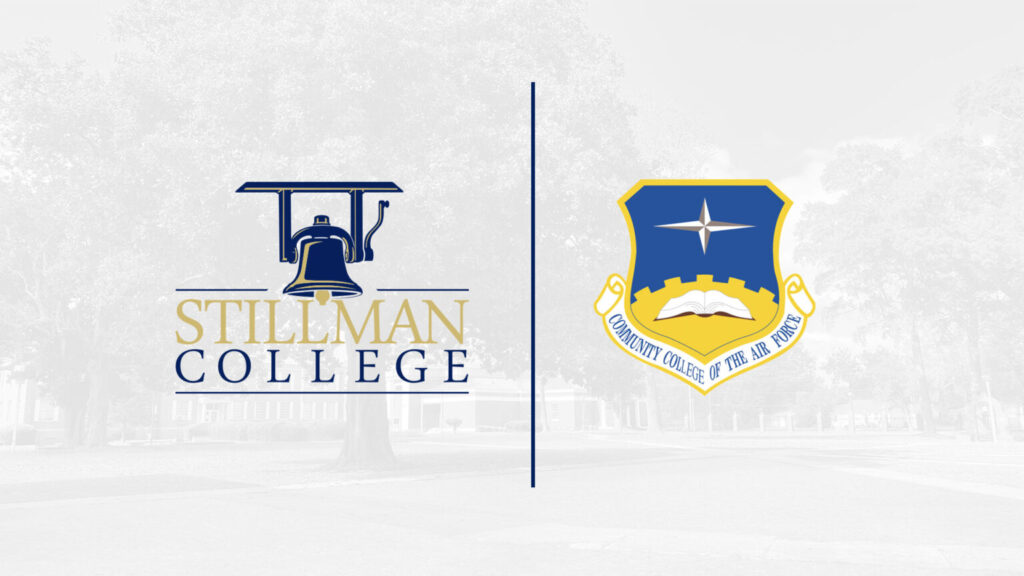CCAF Stillman College logo