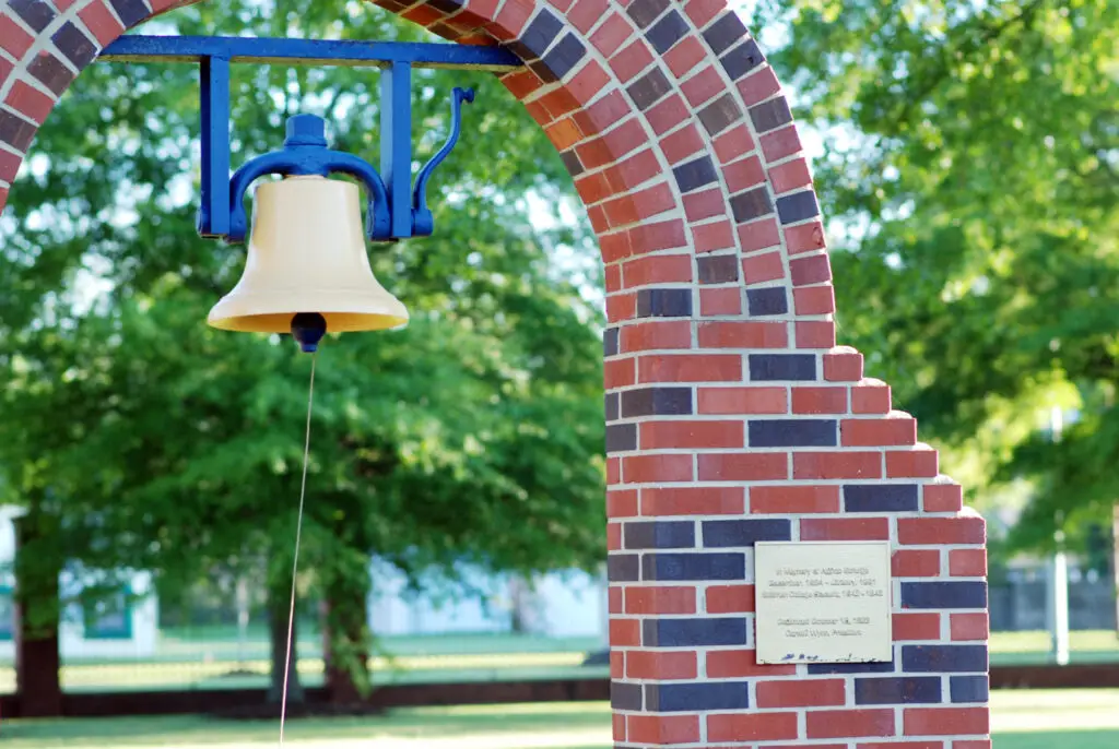 stillman college bell