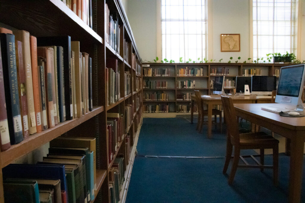 stillman college library
