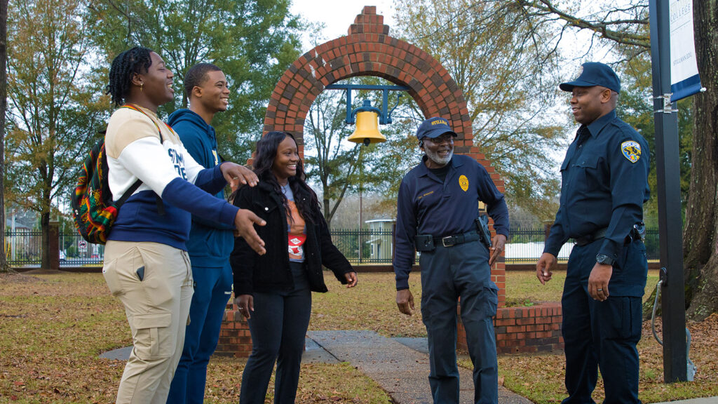 Campus Police/Safety Stillman College