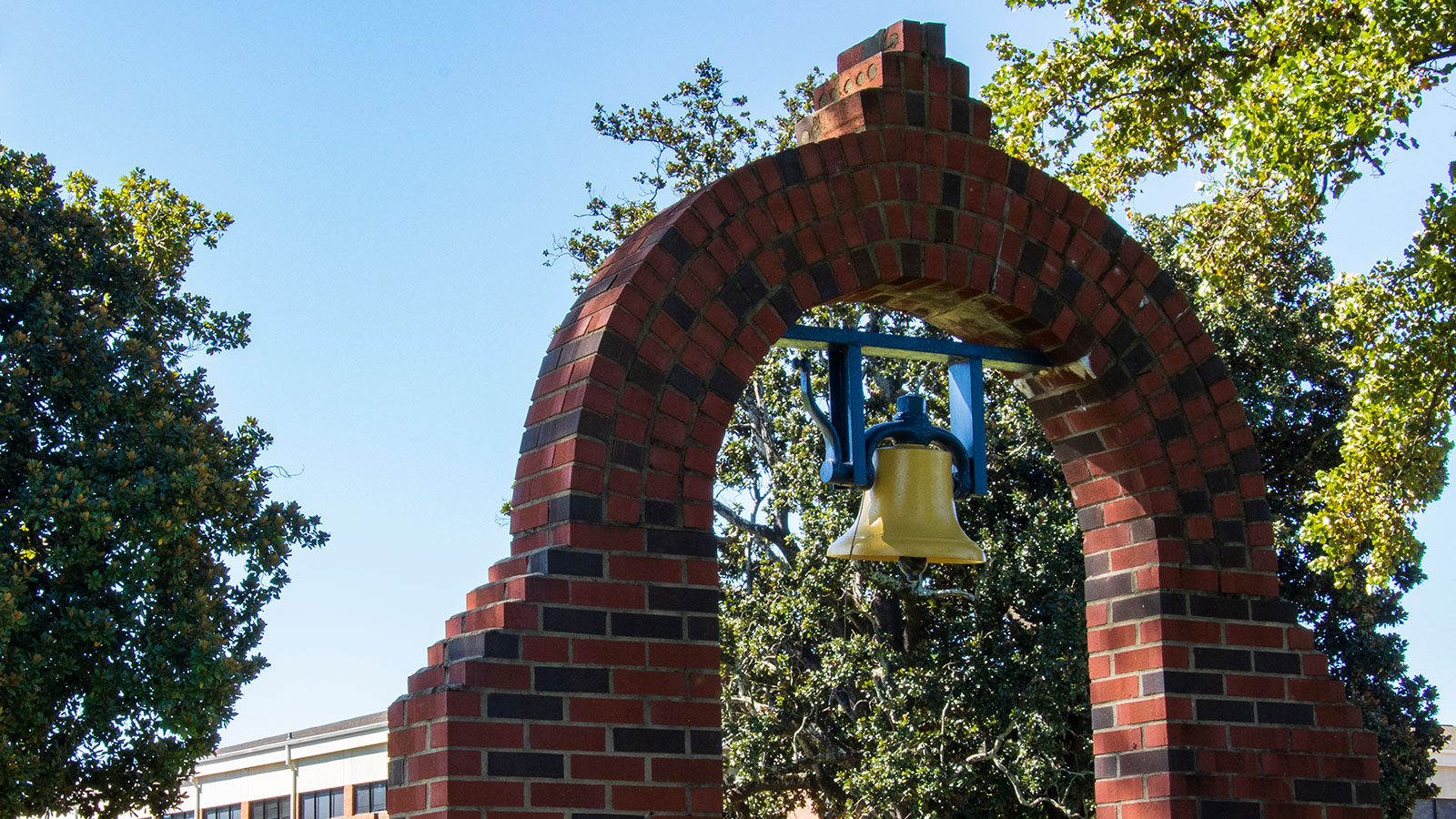 Stillman College- Alonzo Strange Bell