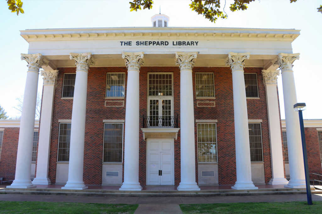 Sheppard Library