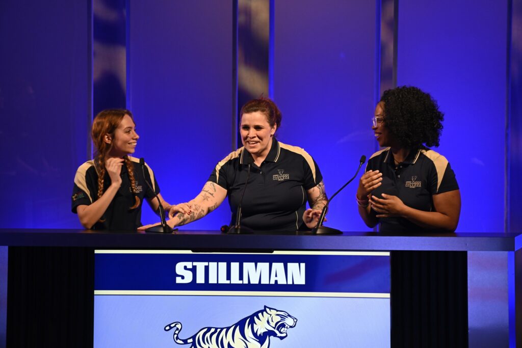 Stillman College bested 64 teams to win the 2023 Honda Campus All-Star Challenge (HCASC) National Championship and a $75,000 institutional grant from Honda.