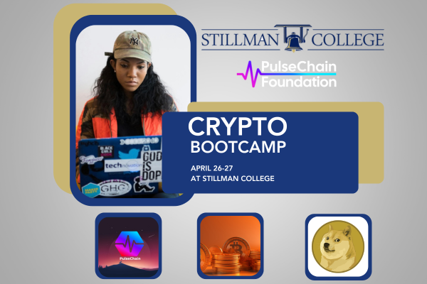 Stillman Crypto Bootcamp