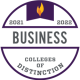 business colleges of distinction logo