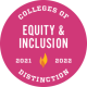 colleges of equity and inclusion logo