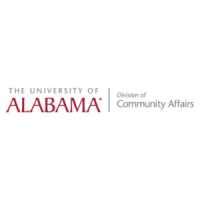The University of Alabama Division of Community Affairs